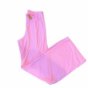 SKIMS Soft Lounge Tank Bubble Gum Pants